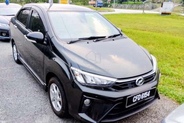 2025 Perodua BEZZA 1.0 G MY16 D63D FACELIFT (A) - 2