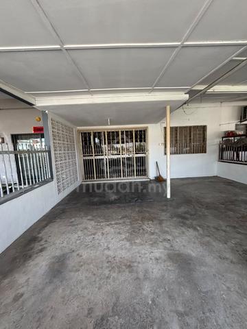 [20x80] 1 Single Sty Terrace @ Taman Rawang New Green Park ,Sri Hijau 1