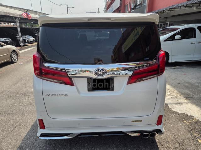 2021 Toyota ALPHARD 2.5cc SC MODEL (FREE 2 Y WRTY) - 5