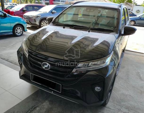 2025 Perodua ARUZ 1.5 AV MY21 D38L (A) - 1