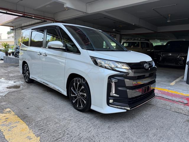 2023 Toyota NOAH 2.0 SZ (A) - 1