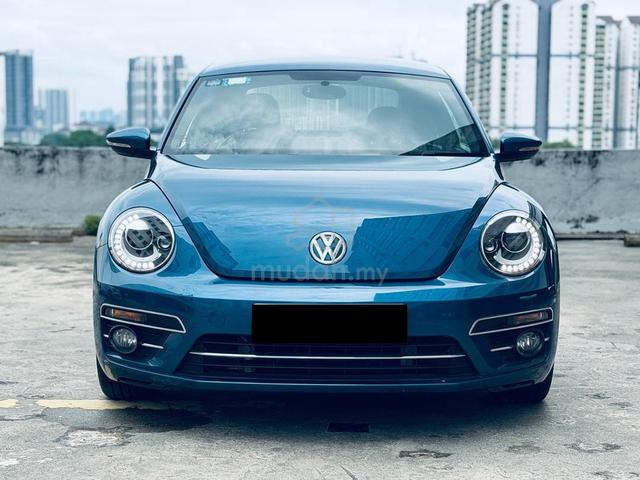 2019 Volkswagen BEETLE 1.2 SPORT FACELIFT 37K KM - 2