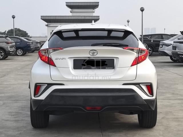 2019 Toyota C-HR 1.8 (A) - 5