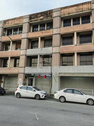 1st Floor Shop Office at Taman Bayu Perdana, Klang  For Rent 1