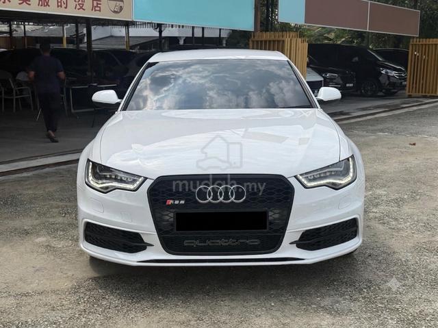 2012 Audi A6 2.0 TFSI S-LINE C7 (A) LOAN KEDAI - 3