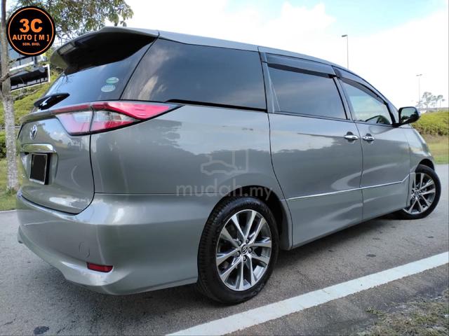 Toyota ESTIMA 2.4 PREMIUM PanaromicRoof Power Boot - 3