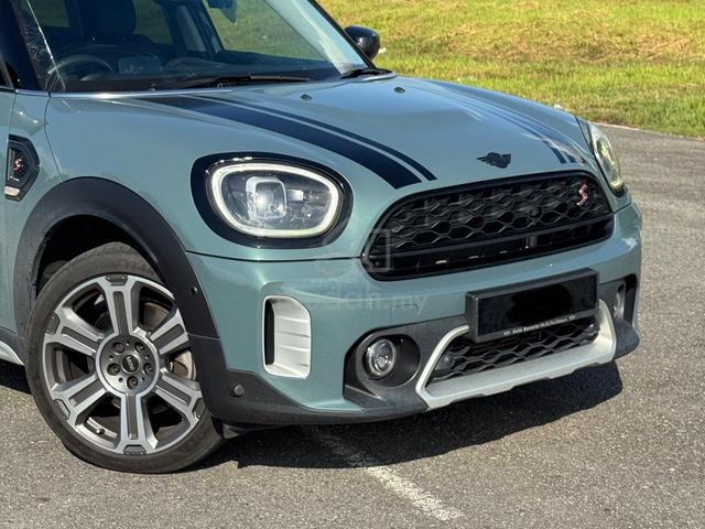 2024 Mini COUNTRYMAN 2.0 JOHN COOPER WORKS (A) - 2