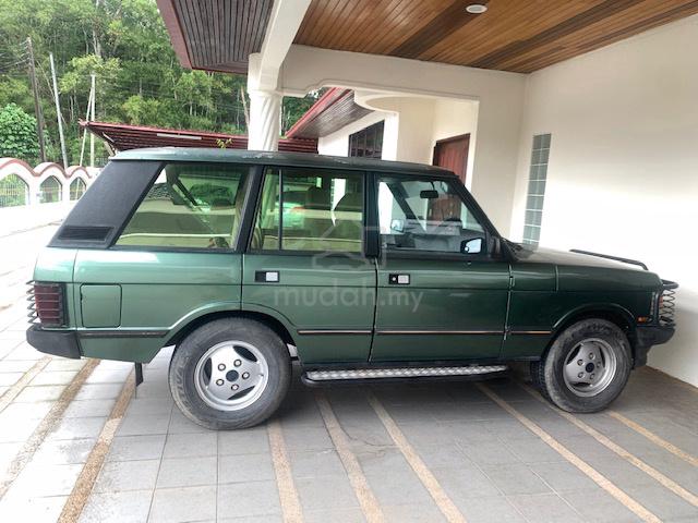 1988 Land Rover RANGE ROVER Classic for sale - 4