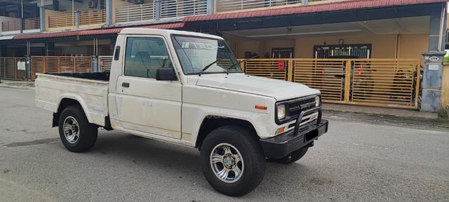 1995 Daihatsu ROCKY 2.0 (M) 1 Owner,Good Condition - 1