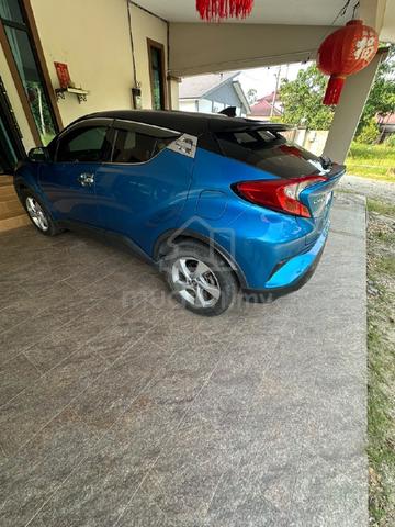 2018 Toyota C-HR 1.8 (A) - 3