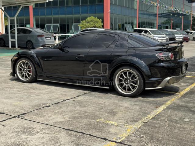 2003 Mazda RX-8 1.3 (A) 13B ROTARY ANDROID - 5