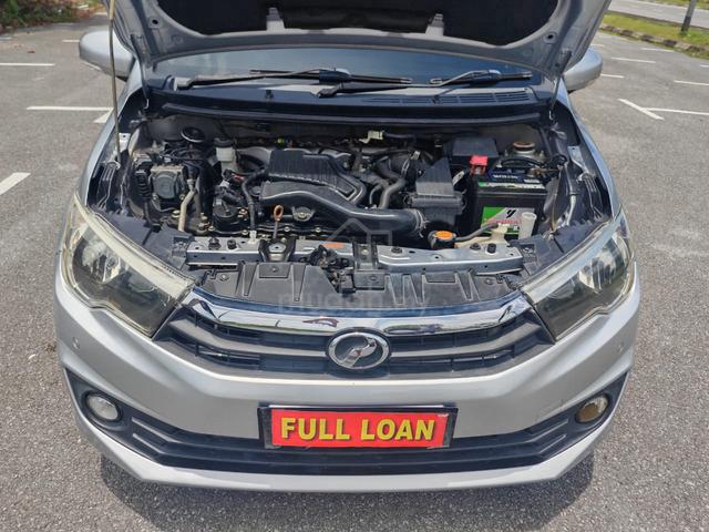 2016 Perodua BEZZA 1.3 PREMIUM X (A) - 3