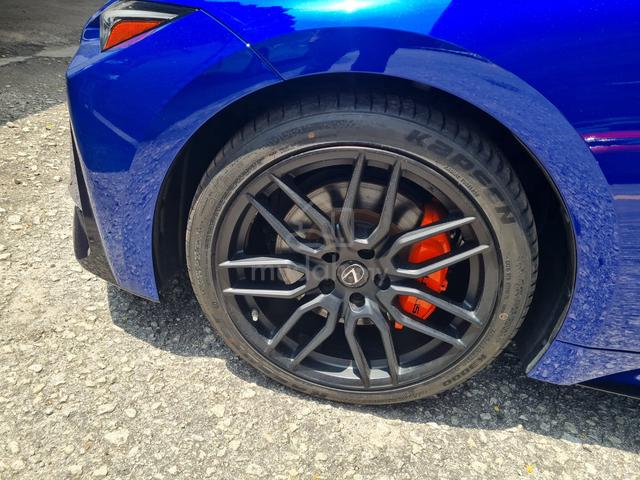 2022 Lexus Is300 2.0L F Sport Japan Grade 5 Unreg - 5