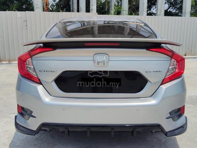 Honda CIVIC 1.8 S ✅66K MILEAGE HONDA WARRANTY - 5