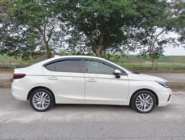2022 Honda CITY 1.5 V SENSING (A) F.S.R WARRTY 27' - 3