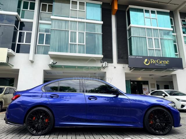 DIGITAL METER 🌟 2019 Bmw 330i 2.0 M SPORT LOW MIL - 4