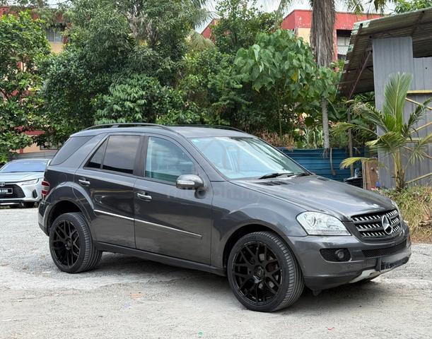 2007 Mercedes Benz ML350 SPORTS 3.5 HARGA PROMO - 1