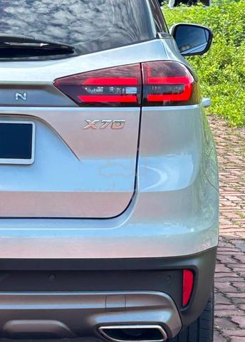 2019 Proton X70 1.8 PREMIUM 2WD(A)CAR KING MIL 74K - 5