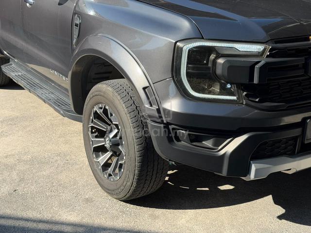 2018/2019 Ford RANGER 2.0 XLT (A) LOAN KEDAI IC SJ - 5