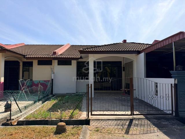 1-storey Terraced House for Sale, 3 Bedroom, 1302 sq.ft, Sungai Petani ...