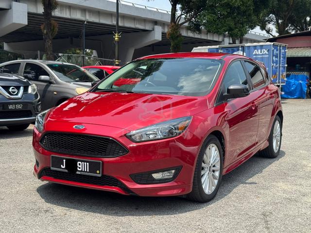 2016 Ford Focus 1.5 (A) - 5