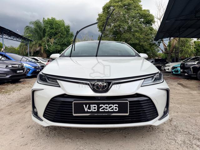 Toyota Corolla Altis 1.8 G - 22 - 5