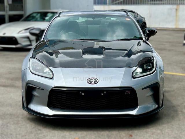 23 Toyota GR86 2.4 RZ (M)MAX ORIDO CARBON MUSTVIEW - 4