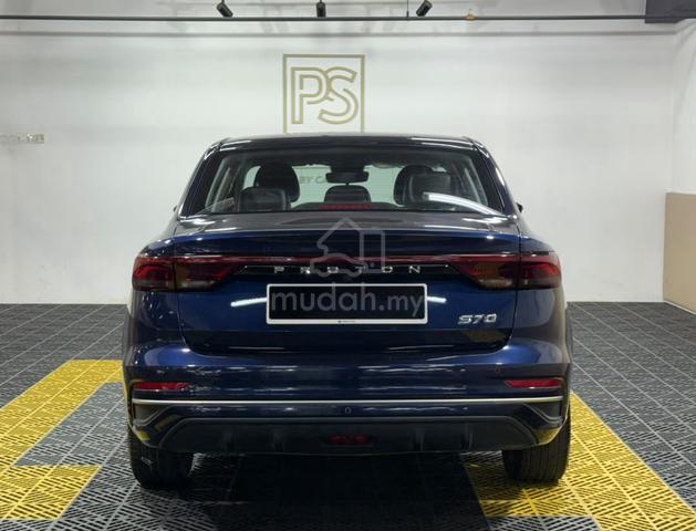 2025 Proton S70 1.5 FLAGSHIP MY23 (A) FSR 44K MILE - 5