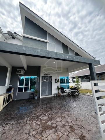 Rumah bilik sewa seri iskandar tronoh 1