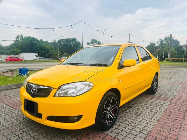 2007 Toyota VIOS 1.5 E (A) - 3