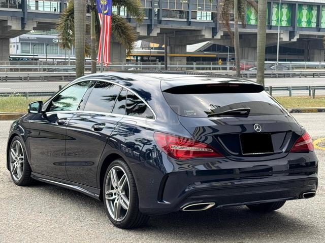 2017 Mercedes Benz CLA180 AMG 1.6 SHOOTING BRAKE - 3