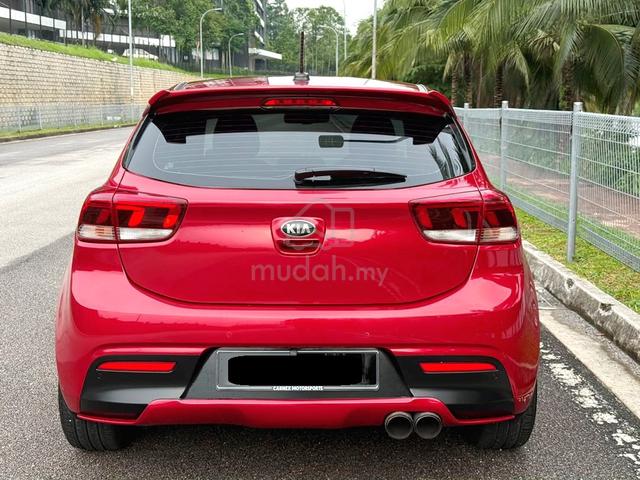2019 Kia RIO HB 1.4 YB FULL BODYKIT EXHAUST SYSTEM - 4