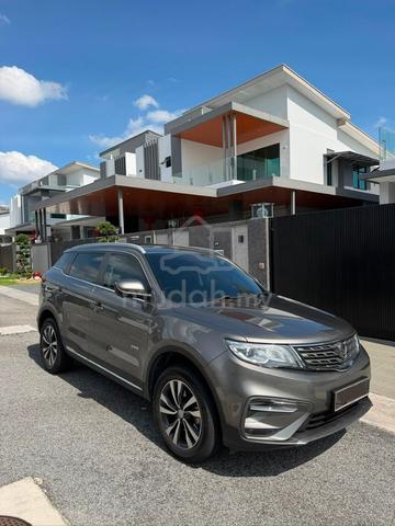 2019 Proton X70 1.8 TGDI 2WD (A) - 2