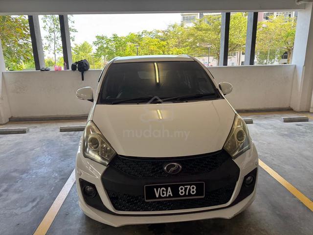 2015 Perodua MYVI 1.5 ADVANCE MY11 M600 FACELIFT - 2