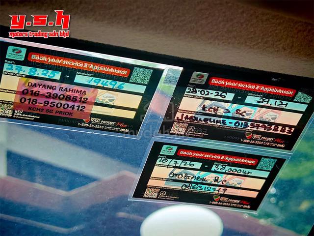 2024 Perodua AXIA 1.0 SE MY23 A300 D74A (A) - 3