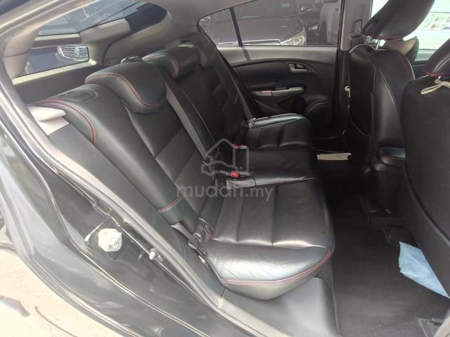 Honda Insight 1.4 (A) -FULL HONDA SERVIS - 4