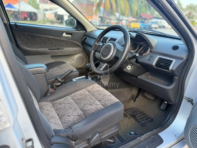 2007 Proton PERSONA 1.6 BASE LINE (A) - 2