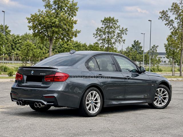 2016 Bmw 320i M-SPORT 2.0 B48 FACELIFT HIGH LOAN - 4