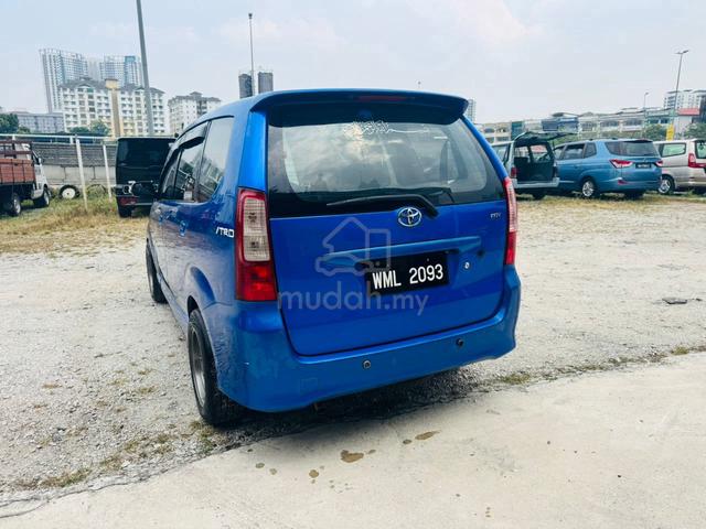 2004 Toyota AVANZA MPV 1.3 AUTO - 3