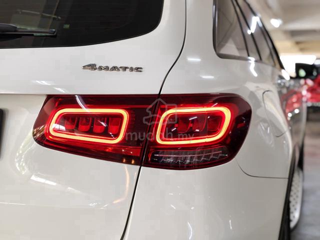 2020 Mercedes Benz GLC300 AMG ORI 58K KM 5Y WRRTY - 4