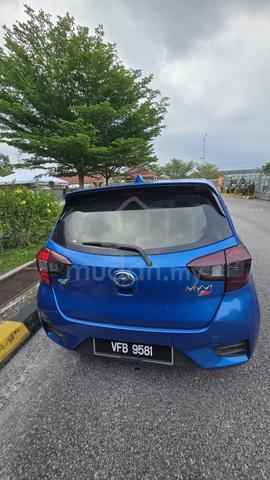 2020 Perodua MYVI 1.5 ADVANCE (A) - 2