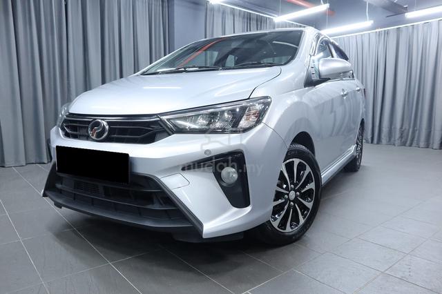 2020 Perodua BEZZA 1.3 X (A) FACELIFT 32k Km Only - 1
