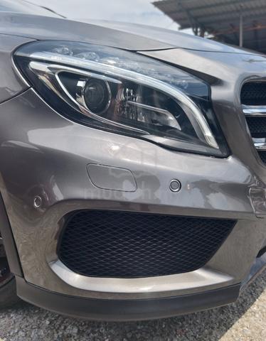 2015 M.B.GLA250 4MATIC (CBU) 2.0 boleh loan kedai - 5