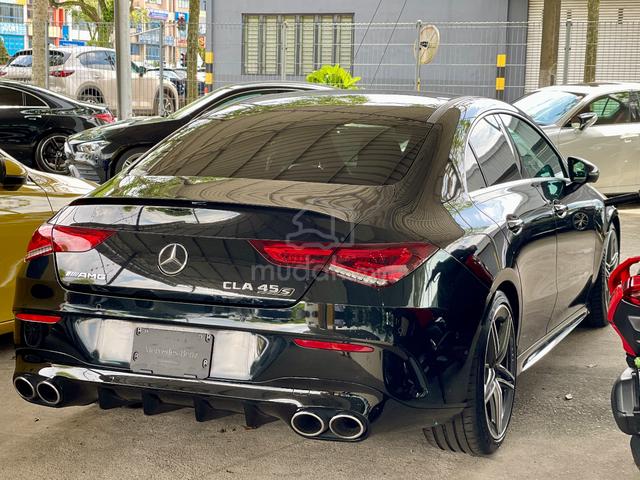 2022 Mercedes Benz CLA45S AMG 4MATIC PLUS 2.0 (A) - 3