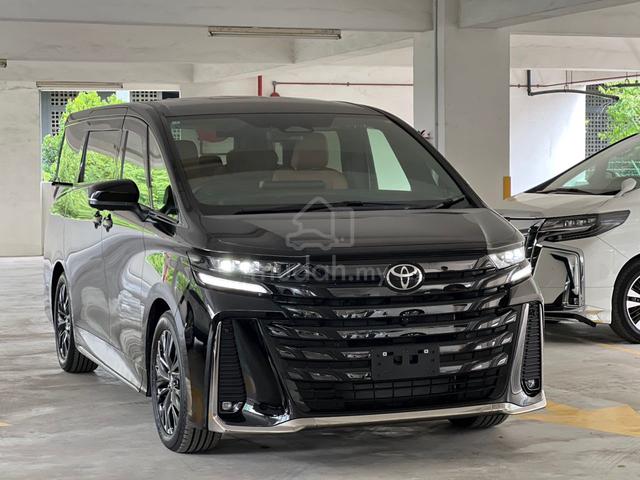 GRADE 5A|2025 Toyota VELLFIRE 2.4 Z PREMIER *JBL - 1