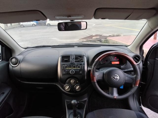 2014 Nissan ALMERA 1.5 E (IMPUL) (A) - 5