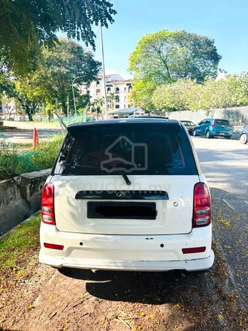 2006 Perodua KELISA 1.0 EZ (A) - 2