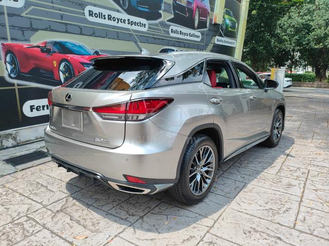 2022 Lexus RX300 2.0 F-SPORT (FULL) 16K KM - OFFER - 2