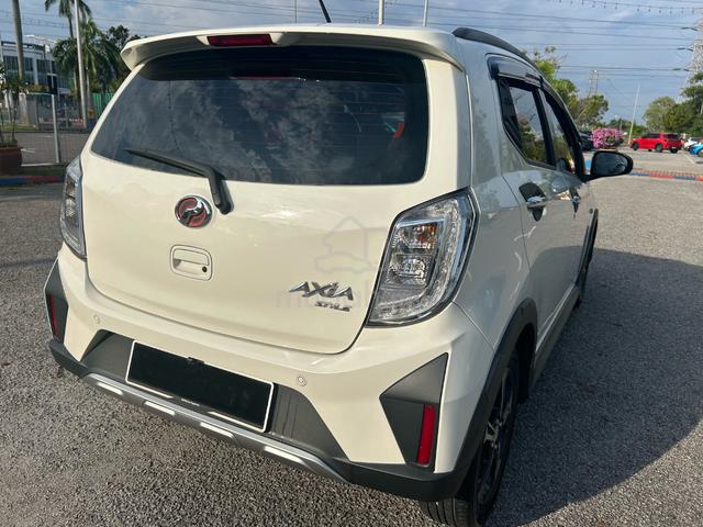 2021 Perodua AXIA 1.0 STYLE (A) - 2