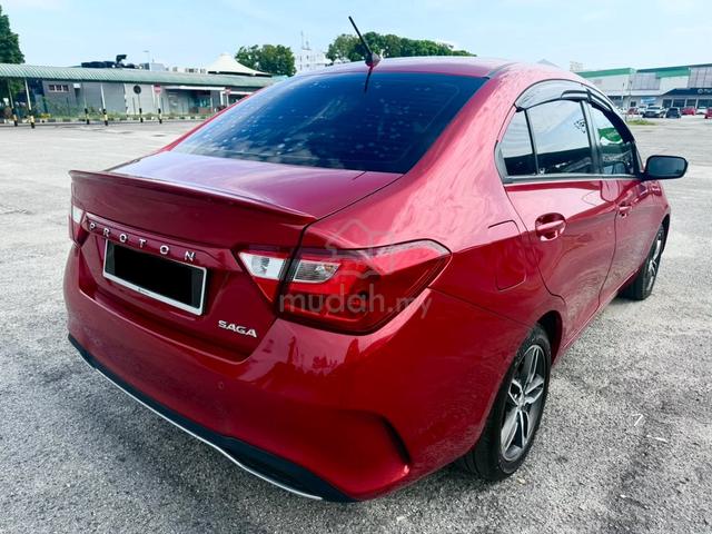 2021 Proton SAGA PREMIUM AT 1.3L (A) FULL SPEC - 4